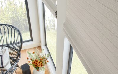 What Rooms Are Best for Woven Wood Window Treatments?