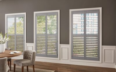 Plantation Shutters for Interior Windows in Greensboro Homes