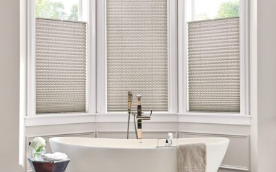 Bay Window Treatments: How to Choose the Perfect Fit for Your Home